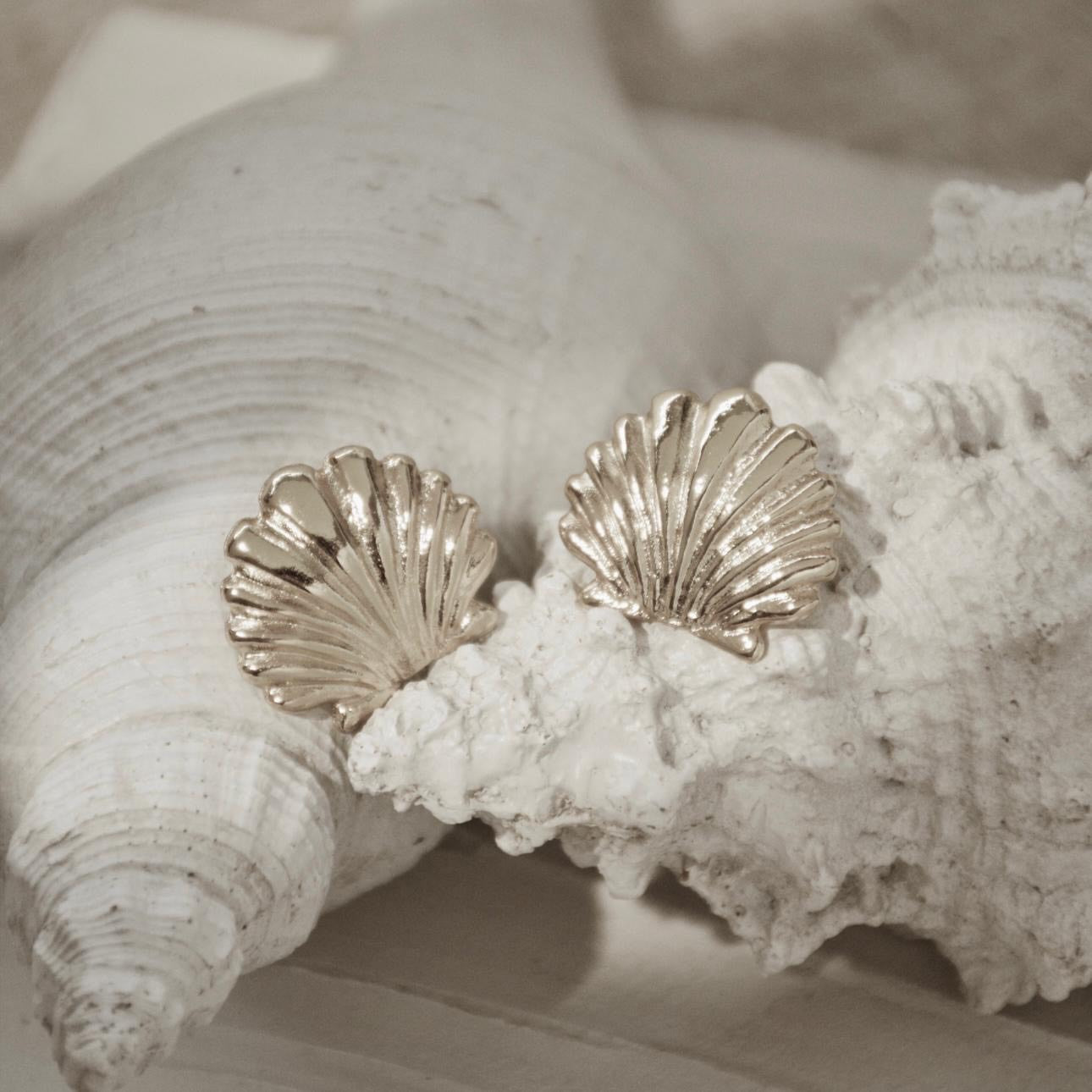 Silver ōlepe Earrings