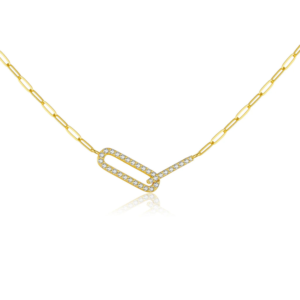 Timless Link Necklace