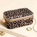 Leopard Luxe Jewelry Box