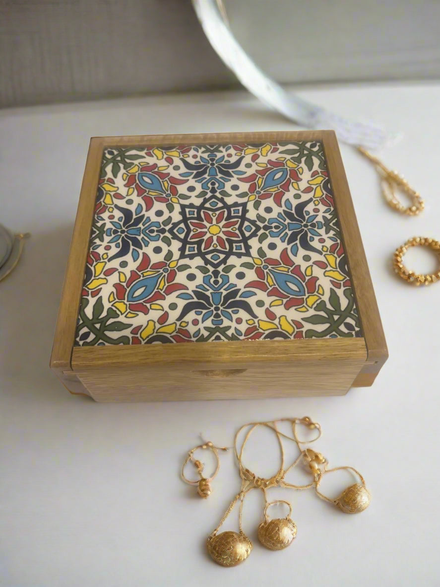 The Olive Grove Box