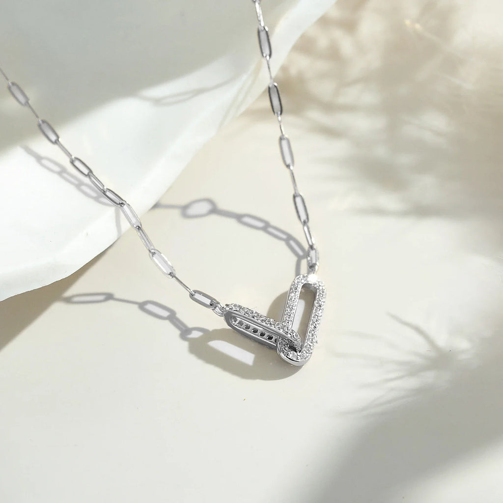 Timless Link Necklace