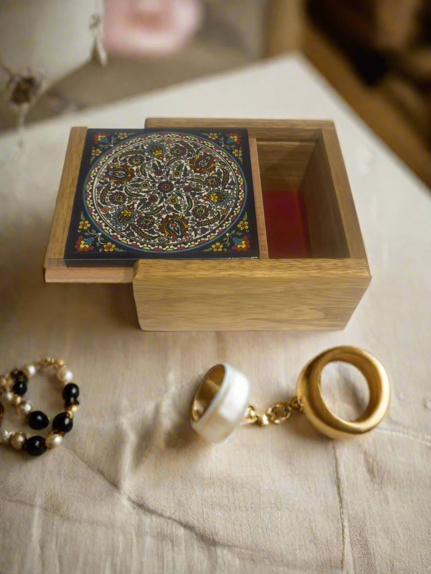 The Olive Grove Box