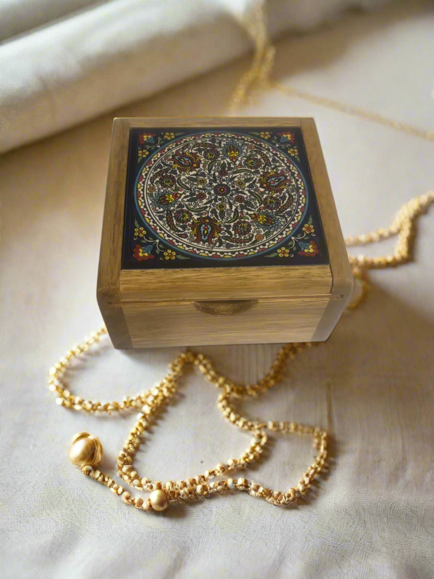 The Olive Grove Box
