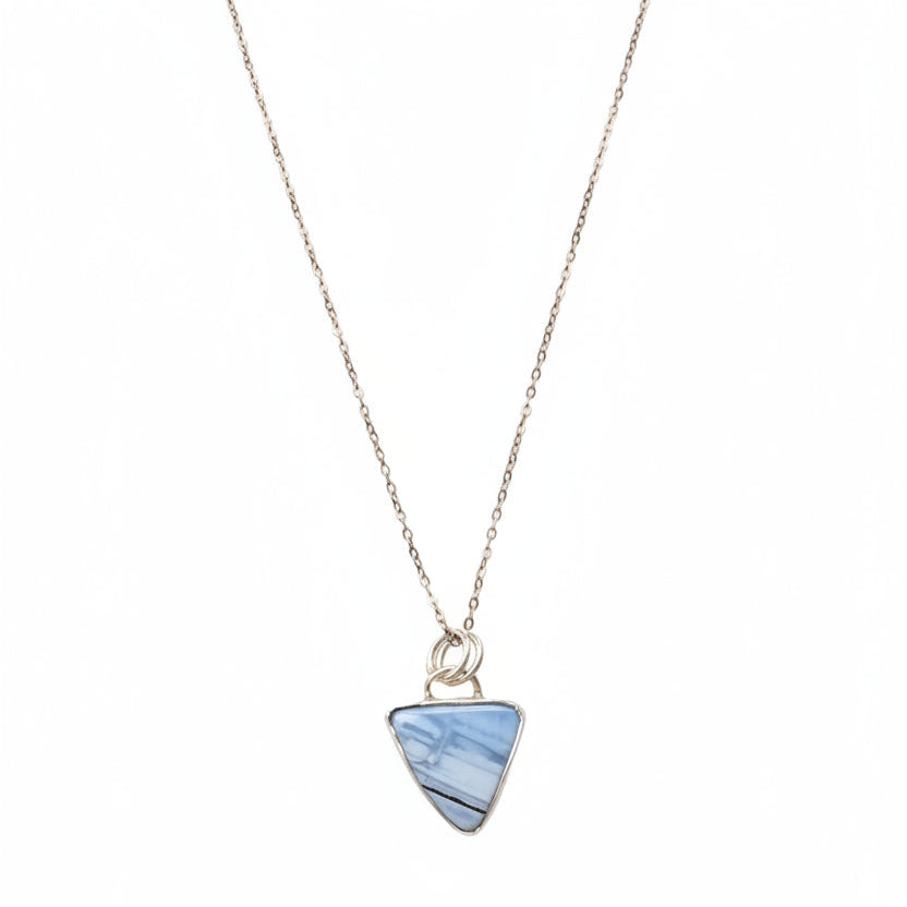 Blue Tides necklace