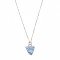 Blue Tides necklace